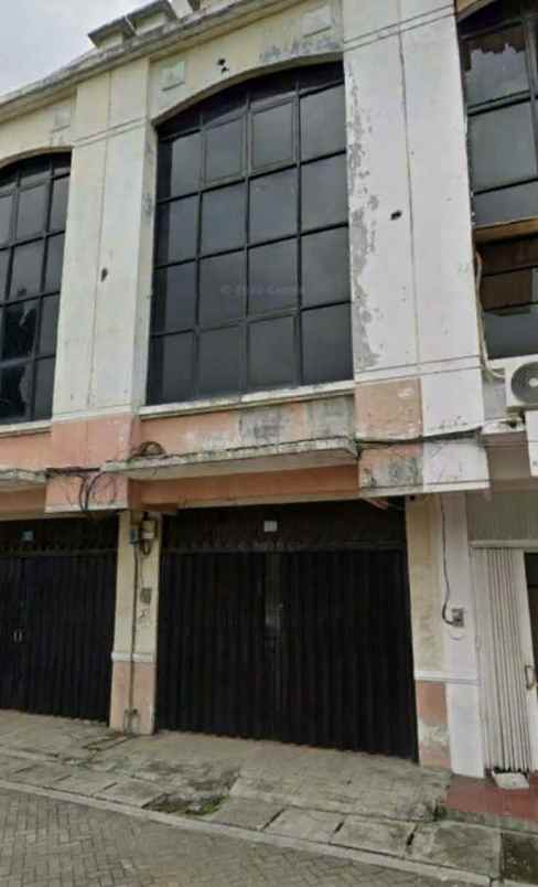 dijual ruko rungkut makmur surabaya 3 5 lantai shm