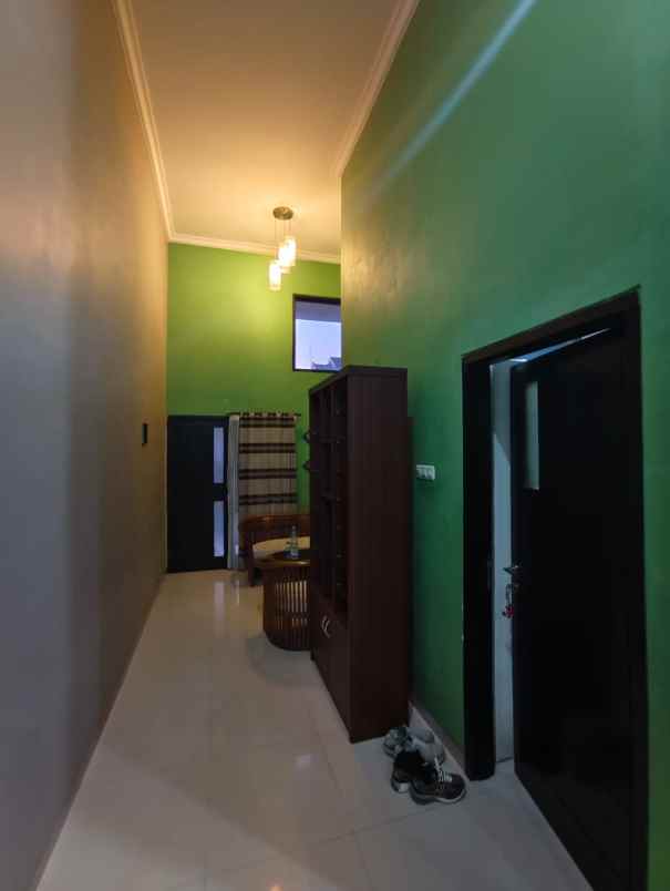 dijual rumah 1 5 lantai lokasi cengger ayam malang