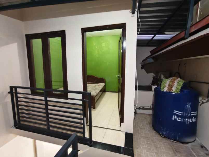 dijual rumah 1 5 lantai lokasi cengger ayam malang