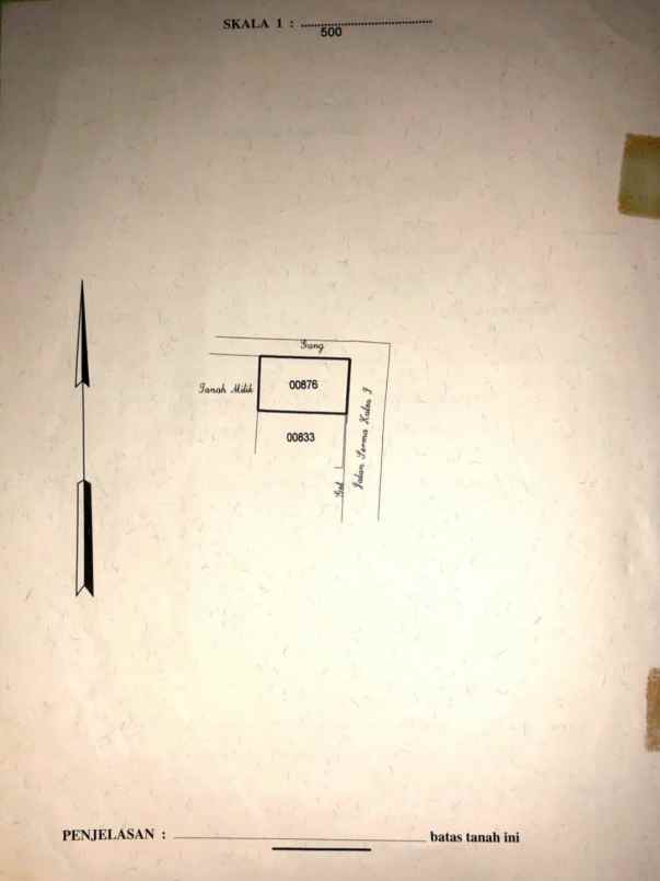 dijual rumah 1 lt jl serma katos i sanglah denpasar