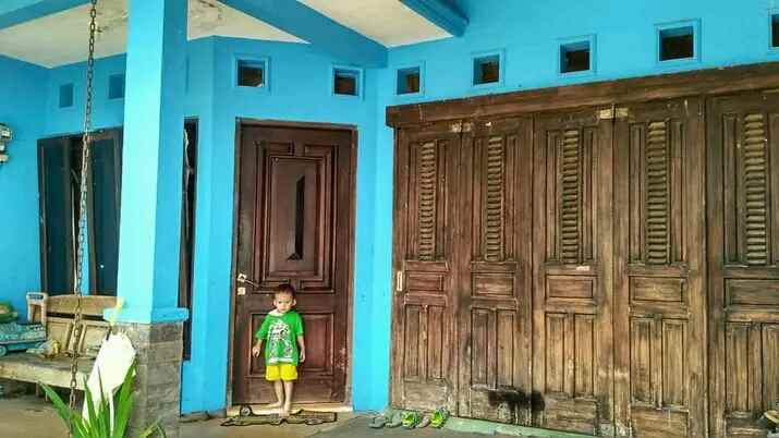 dijual rumah 2 menit ke unsud