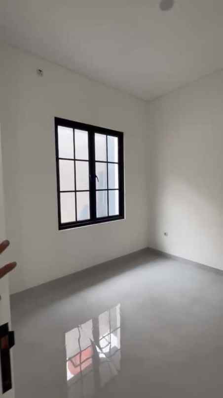 dijual rumah alternatif sentul