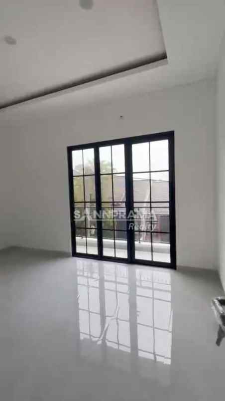 dijual rumah alternatif sentul