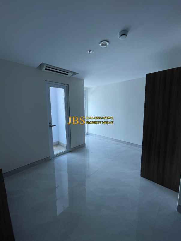 dijual rumah apartemen princeton
