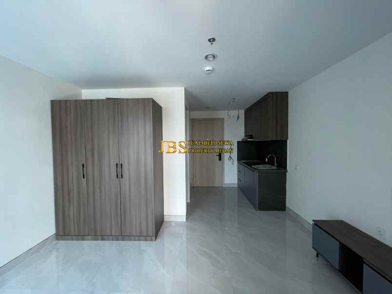 dijual rumah apartemen princeton