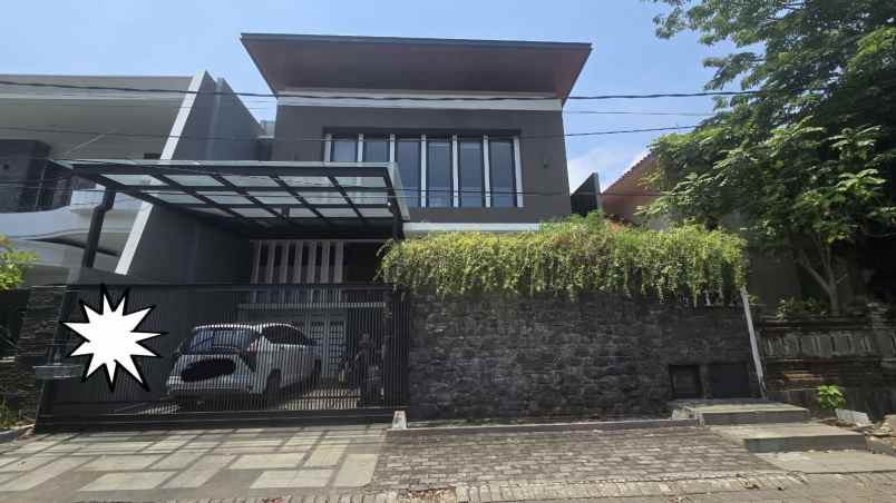 dijual rumah araya 1 galaxy bumi permai