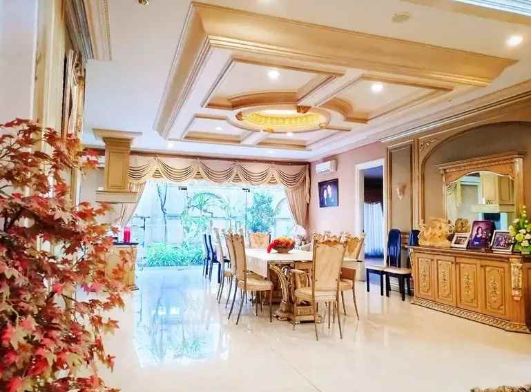 dijual rumah araya galaxy bumi permai