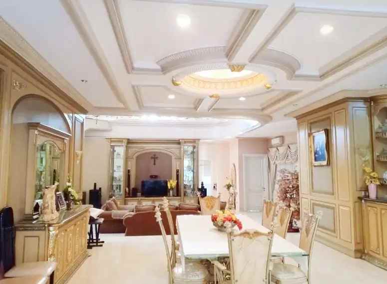 dijual rumah araya galaxy bumi permai