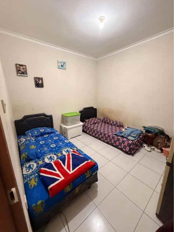 dijual rumah area kerkof jalan cibogo cimahi