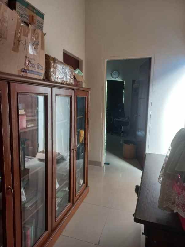 dijual rumah asri di sentul city