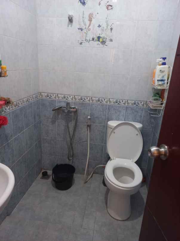 dijual rumah asri di sentul city