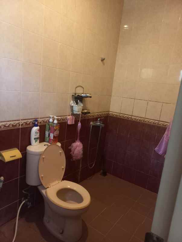 dijual rumah asri di sentul city