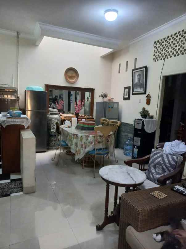 dijual rumah asri di sentul city