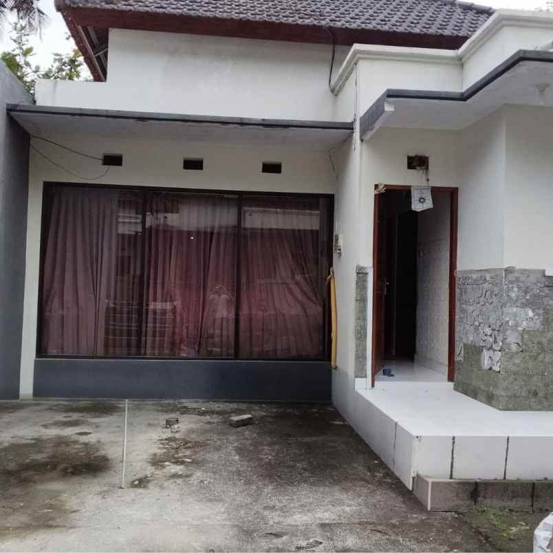 dijual rumah bajar anyar kediri tabanan bali