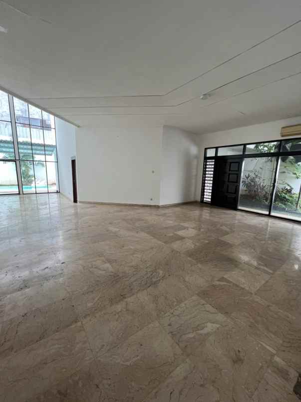 dijual rumah bangka jakarta selatan