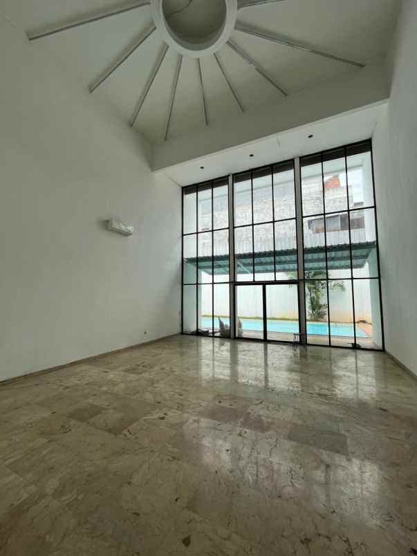 dijual rumah bangka jakarta selatan