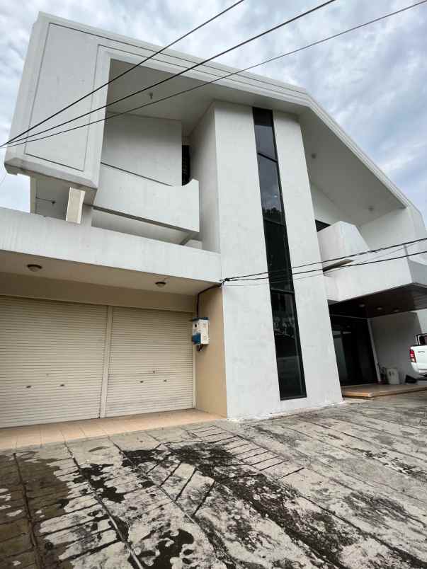 dijual rumah bangka jakarta selatan