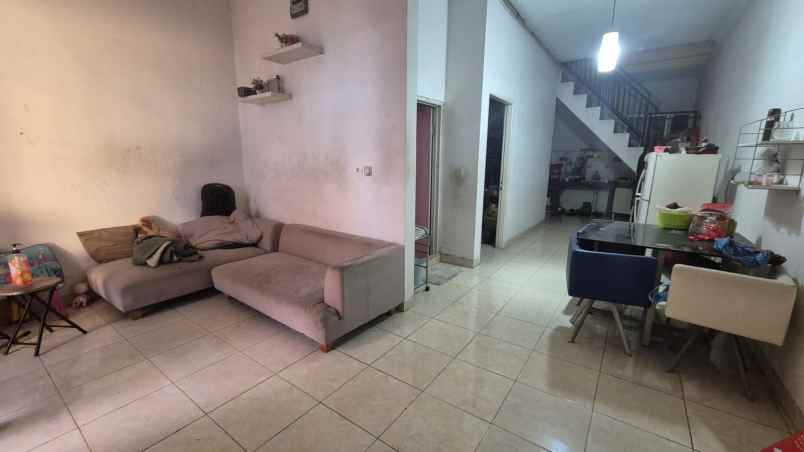 dijual rumah bangun cipta sarana bcs