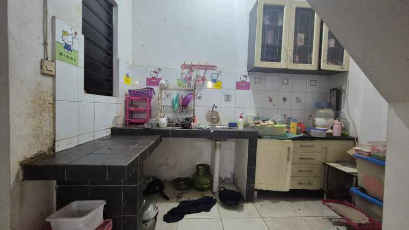 dijual rumah bangun cipta sarana bcs