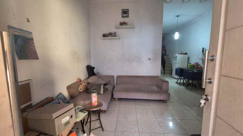 dijual rumah bangun cipta sarana bcs