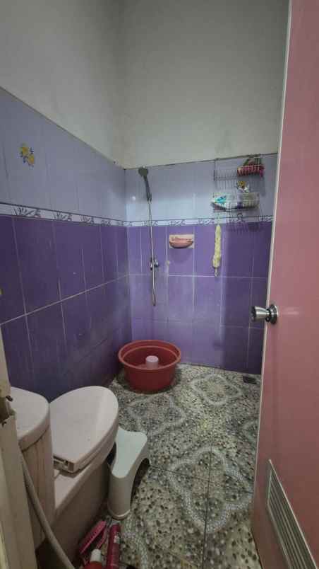 dijual rumah bangun cipta sarana bcs