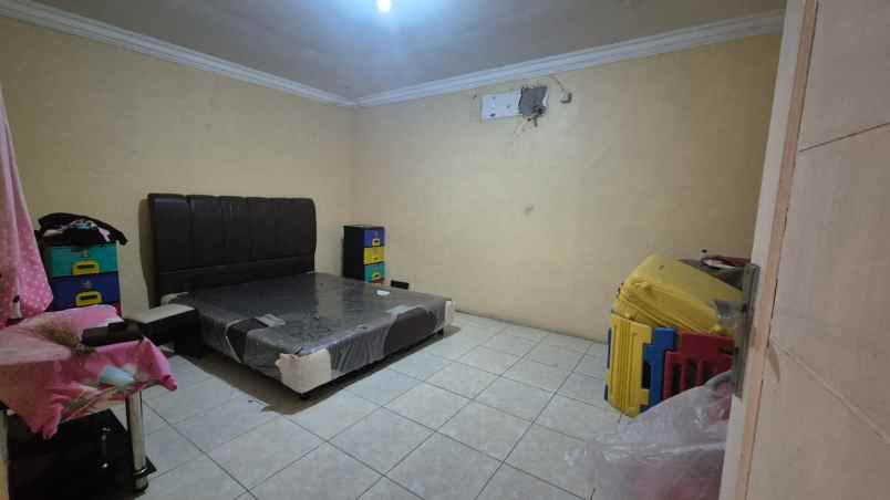 dijual rumah bangun cipta sarana bcs