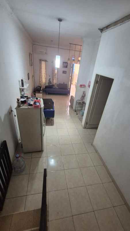 dijual rumah bangun cipta sarana bcs