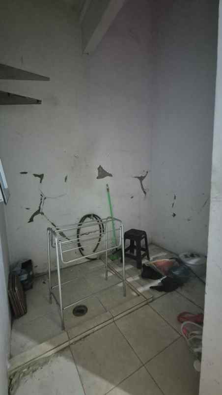 dijual rumah bangun cipta sarana bcs