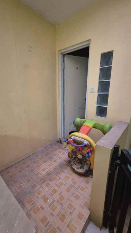 dijual rumah bangun cipta sarana bcs