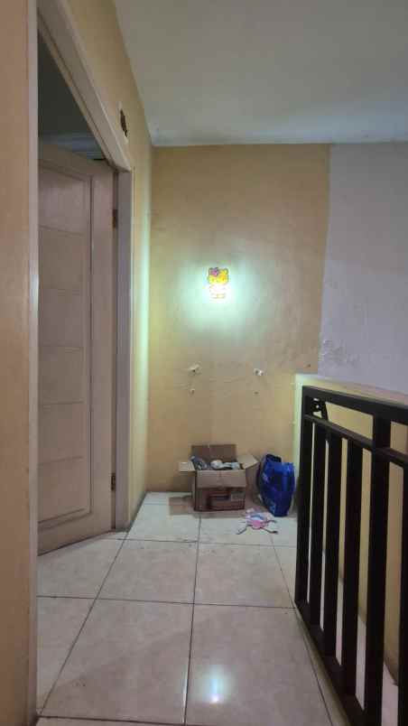 dijual rumah bangun cipta sarana bcs