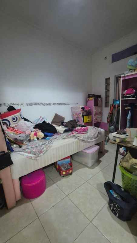 dijual rumah bangun cipta sarana bcs