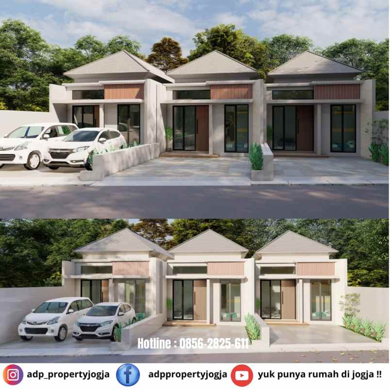dijual rumah banguntapan bantul yogyakarta