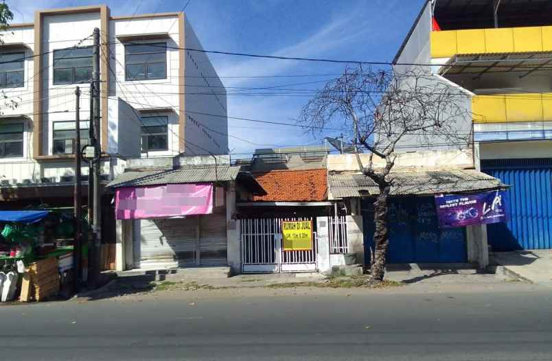 dijual rumah baratajaya kec gubeng