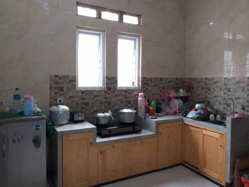 dijual rumah baru ditengah kota karawang