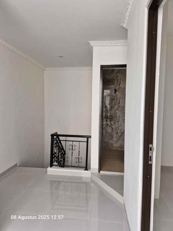 dijual rumah baru renovasi kota wisata cibubur bogor