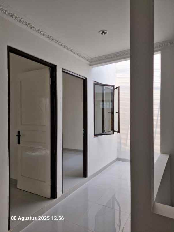 dijual rumah baru renovasi kota wisata cibubur bogor