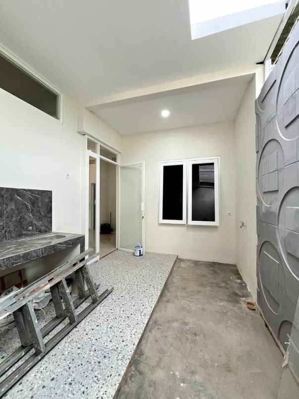 dijual rumah baru siap huni lokasi perumahan tidar