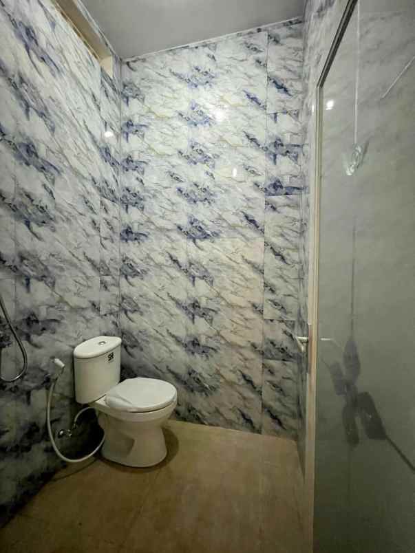 dijual rumah baru siap huni lokasi perumahan tidar