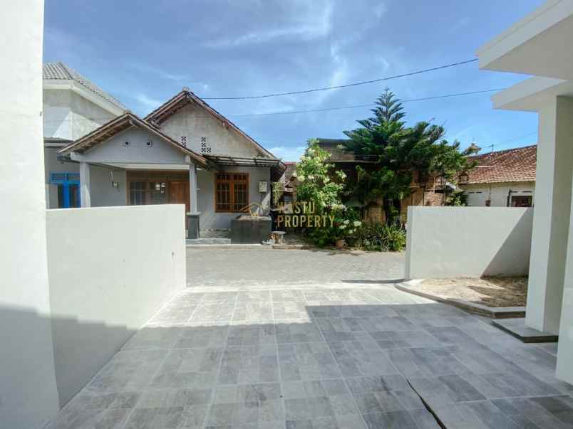 dijual rumah baturetno banguntapan