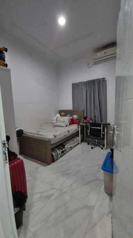 dijual rumah bcs kelapa gading