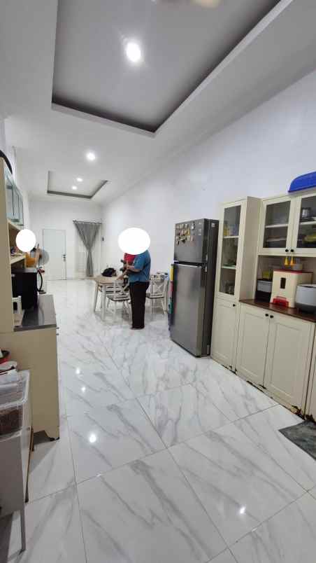 dijual rumah bcs kelapa gading