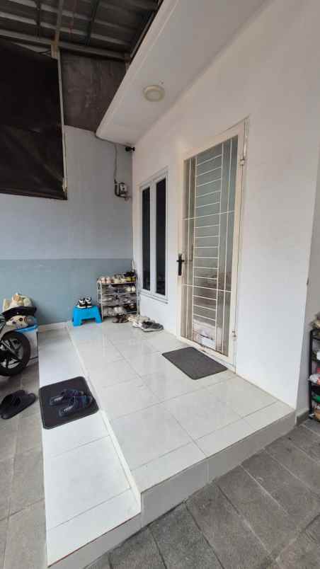 dijual rumah bcs kelapa gading