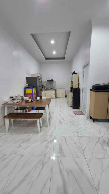 dijual rumah bcs kelapa gading