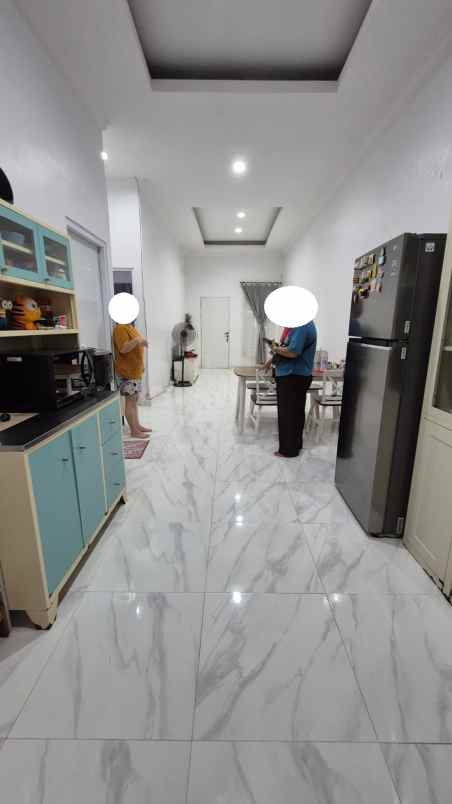 dijual rumah bcs kelapa gading