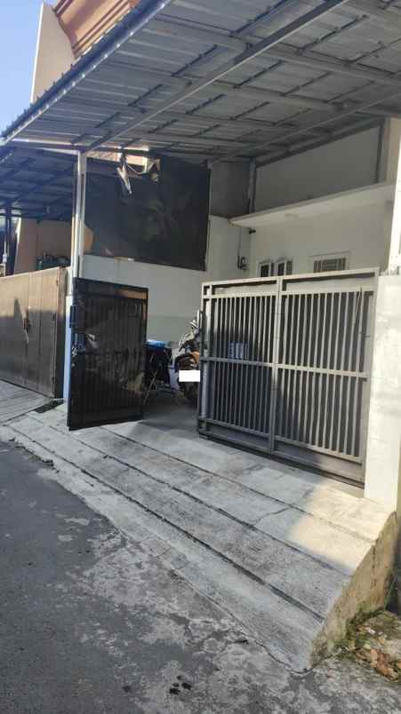 dijual rumah bcs kelapa gading