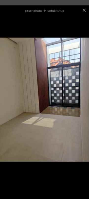 dijual rumah beji depok
