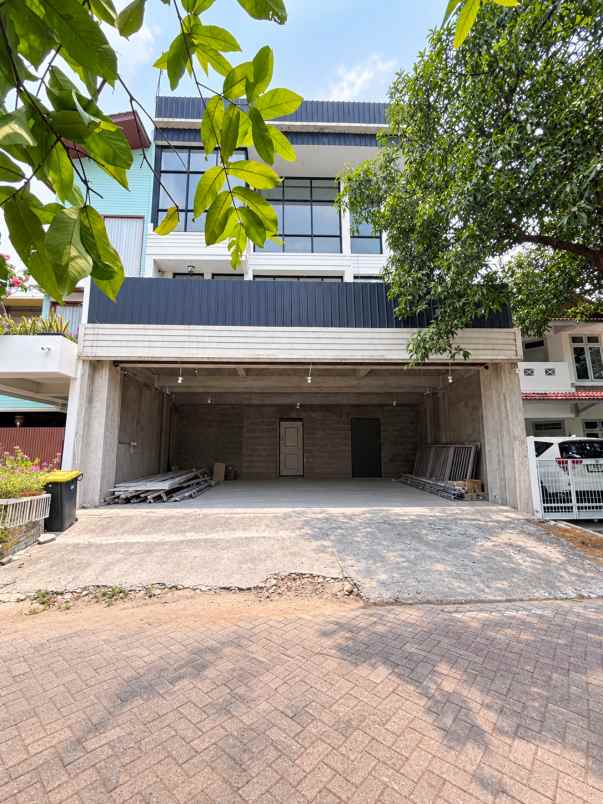 dijual rumah bekasi selatan