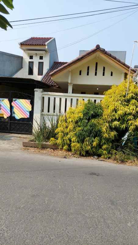 dijual rumah bekasi utara