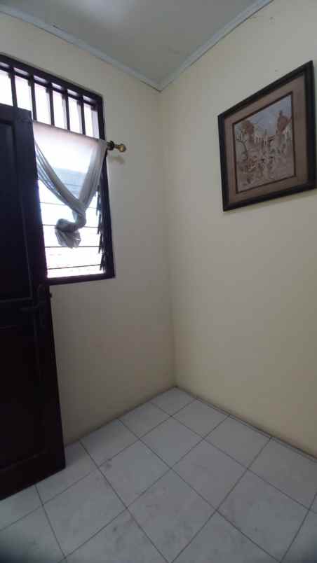 dijual rumah bekasi utara