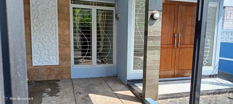 dijual rumah bhakti abri